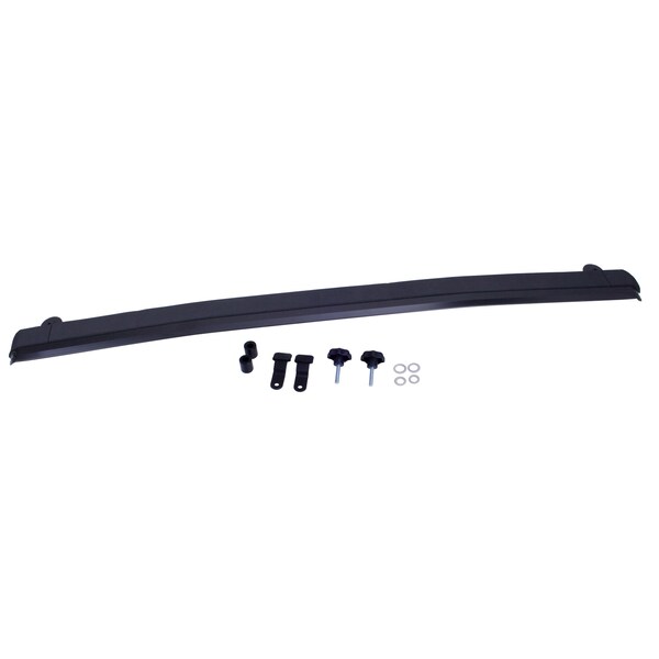 Rugged Ridge 07-16 WRANGLER WINDSHIELD HEADER FOR SUMMER BRIEF TOPS 13308.05 - main